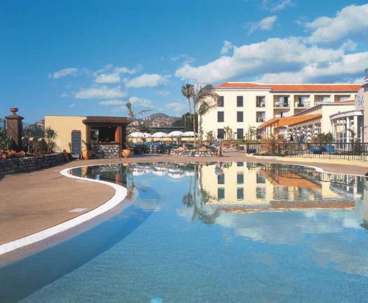 Hotel Porto Santa Maria - Portobay - Adults Only Фуншал Экстерьер фото