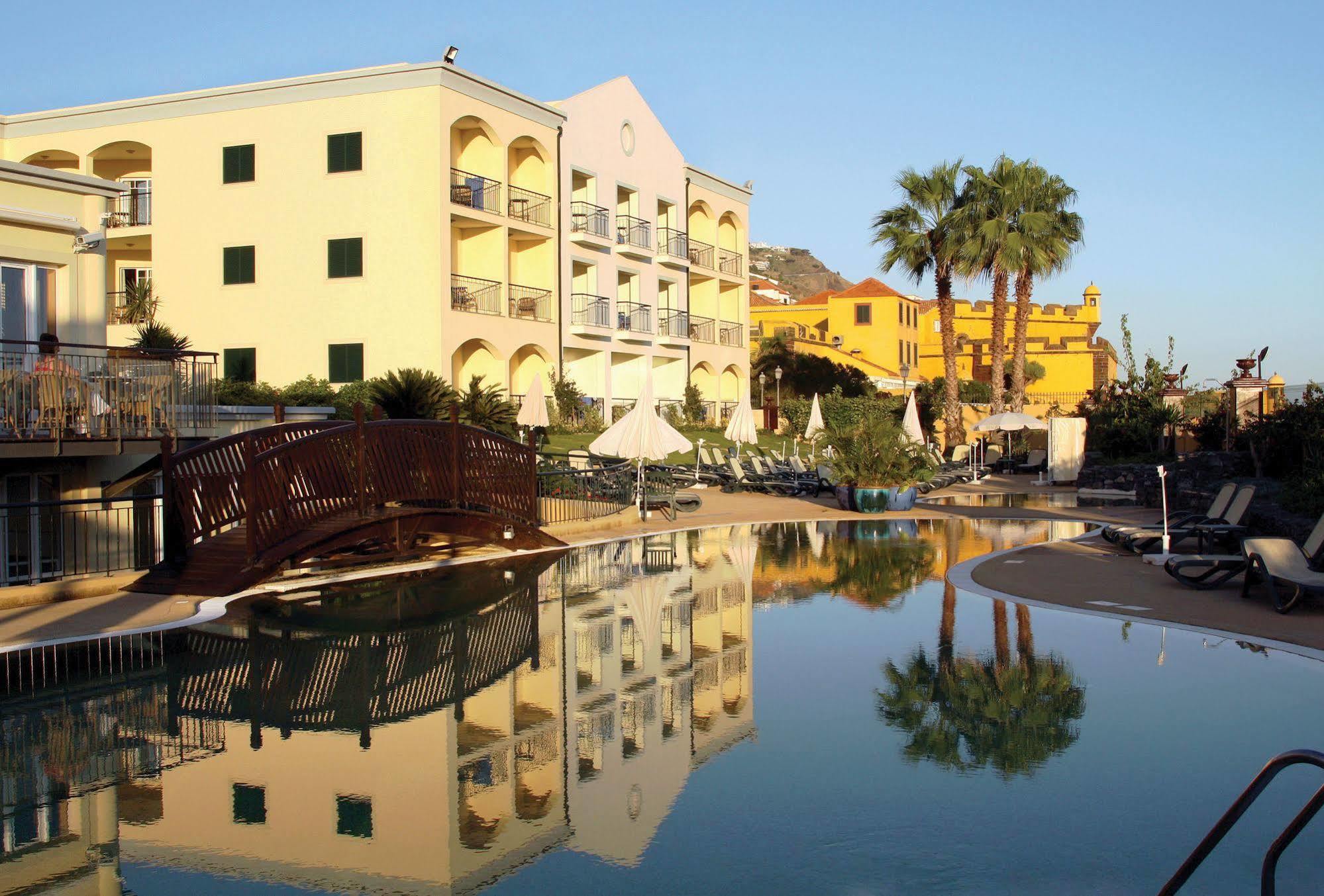 Hotel Porto Santa Maria - Portobay - Adults Only Фуншал Экстерьер фото